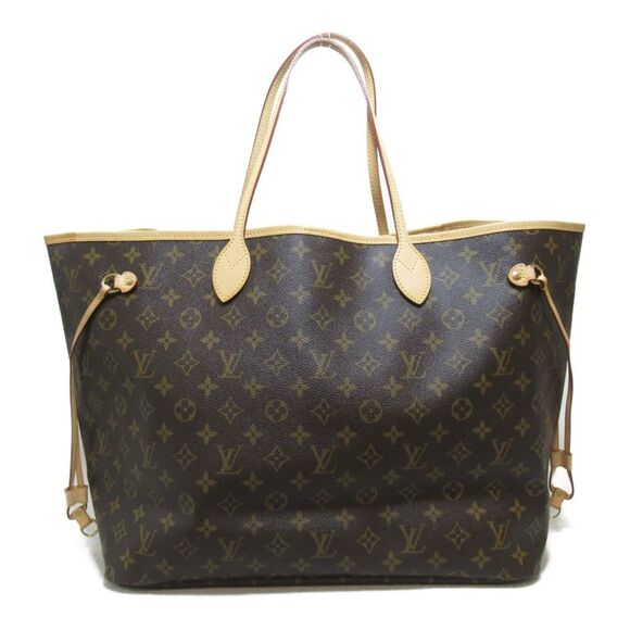 Louis Vuitton Neverfull GM Monogram Tote Bag - Picture 1 of 6